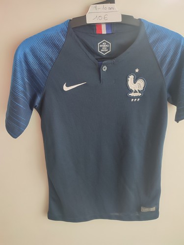 Maillot foot officiel france - foot,