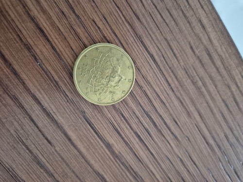 Pièce centimes euro - pièce,