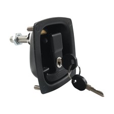 Fermeture en T pliante pour