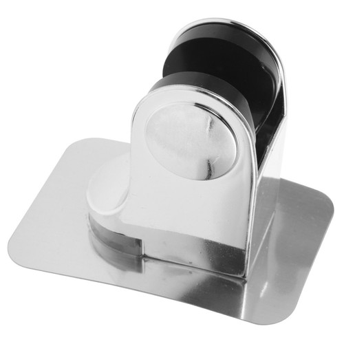Adjustable bracket shower rail - bracket,