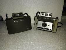 Lot de Polaroid 1x320 et 1x330 automatic Land camera Vintage 