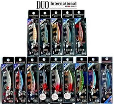 DUO Spearhead Ryuki 70SW LIMITÉ Japon Leurre De Pêche En Mer, Hard Bait, Bar