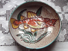 Coupe POISSON Ceramique