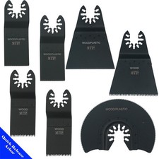 7 Saw Blade Oscillating Multi