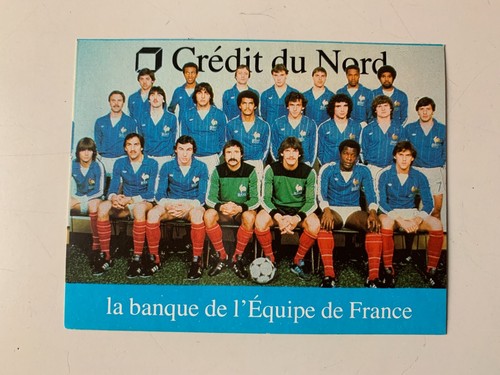 Sticker vintage credit - du, nord
