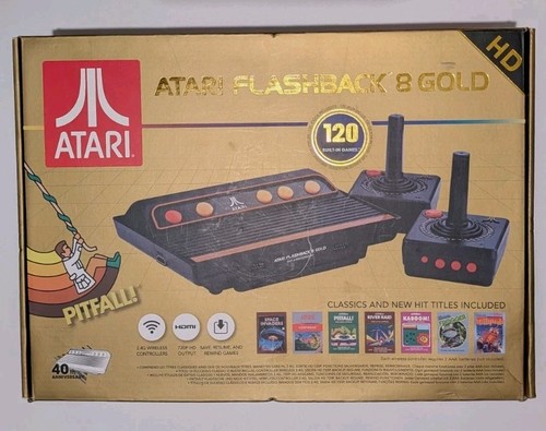 Console atari flashback - atari, 8