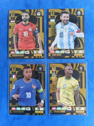 Panini adrenalyn fifa world - fifa,