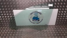 Vitre avant gauche RENAULT LAGUNA 2 PHASE 1 8200000386