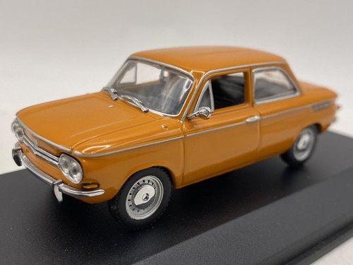 Minichamps nsu saloon - minichamps, tt