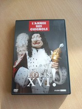 DVD L'Année des guignols 2004/2005 : Goodbye Louis XVI. Très Bon État 