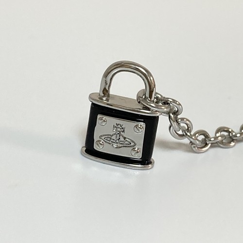 Cadenas collier vivienne - cadenas,