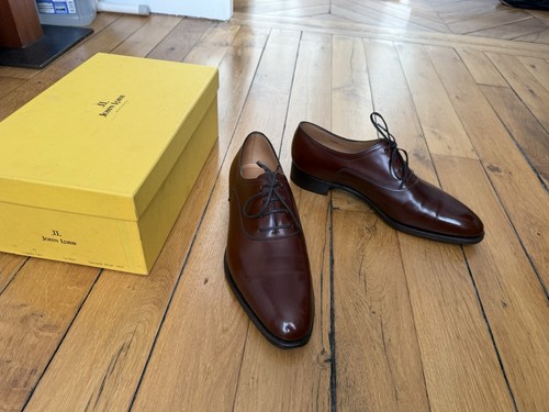 John lobb tilbury - john, 9