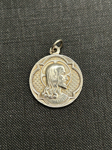 Ancien médaille pendentif - ancien,