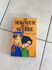 Livre Le Seigneur De La Guerre