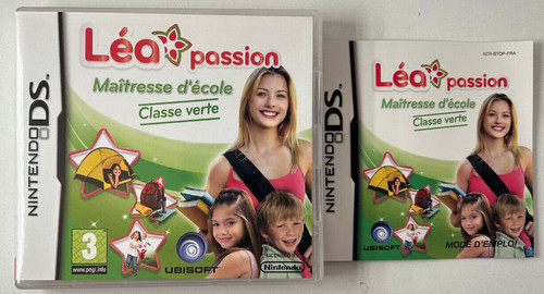 Léa passion maitresse - léa, d'ecole