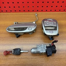 Kit Neiman Poignée Serrure Porte Coffre Opel Omega B