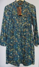 ROBE doublé COLINE Taille XL