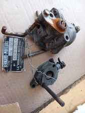 CARBURATEUR MOTEUR BERNARD 16HX