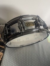 Sonor artist steel snare drum - sonor,