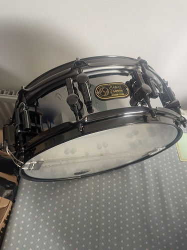 Sonor artist steel - sonor, drum