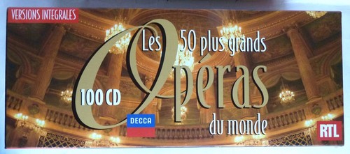 Coffret les plus grands - 50,