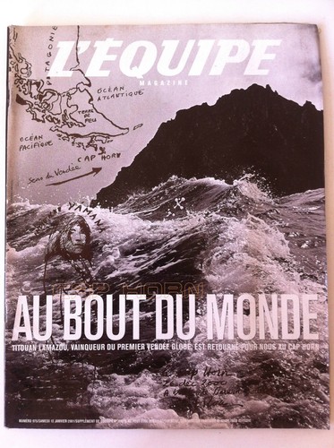Equipe magazine du - magazine,