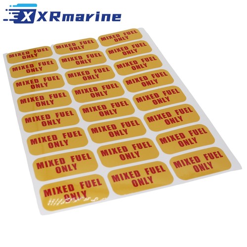 Autocollant de - 1×2",