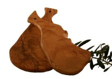 Lot de 2 Planchettes rustiques