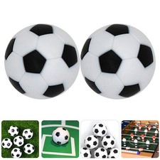  6 Pcs Mini Babyfoot Jeu De Baby-foot Accessoires Table Football Sur