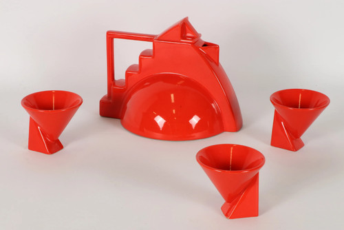 Théière design casenove - p.,