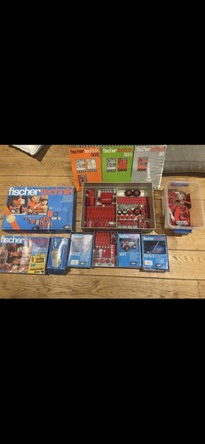Lot fischer technik - fischer, 1000