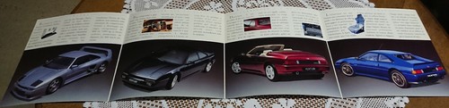 Catalogue publicitaire venturi - catalogue,