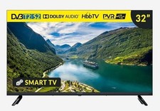 Téléviseur smart led - 32",