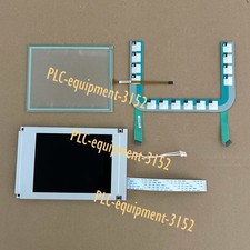 Touch Screen Membrane LCD