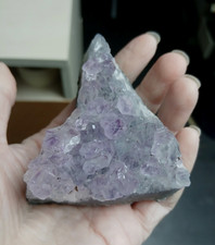 Druse améthyste qualité A