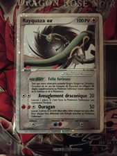 Rayquaza ex 039 Promo Black