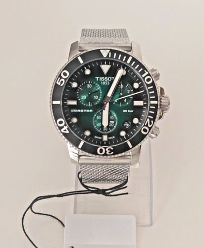 Montre tissot seastar - montre,
