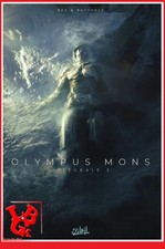 OLYMPUS MONS Integrlae Volume