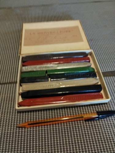 Boite merveilleuse de - merveilleuse,