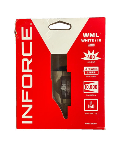 Inforce wml white - inforce, white/ir,