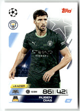 Topps Match Attax Ligue Des