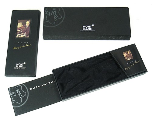 Montblanc mozart étui - mozart,