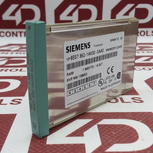 6es7952 1ak00 0aa0 siemens - |, |