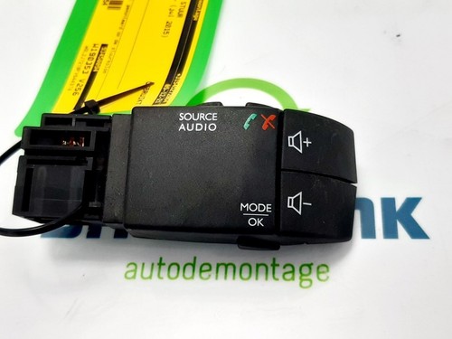 Commande radio volant - commande,