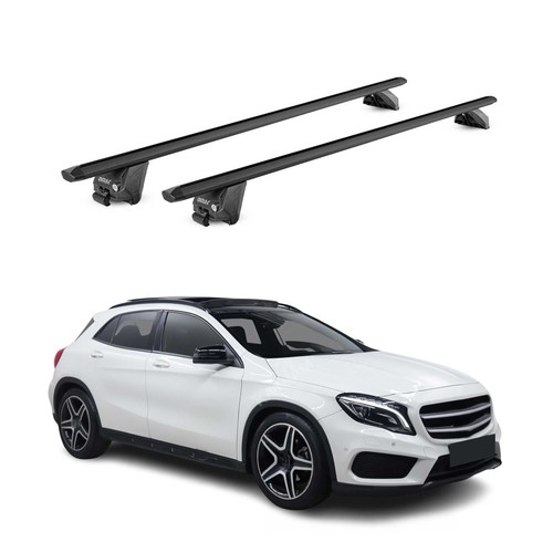 Barres toit transversales - barres, de