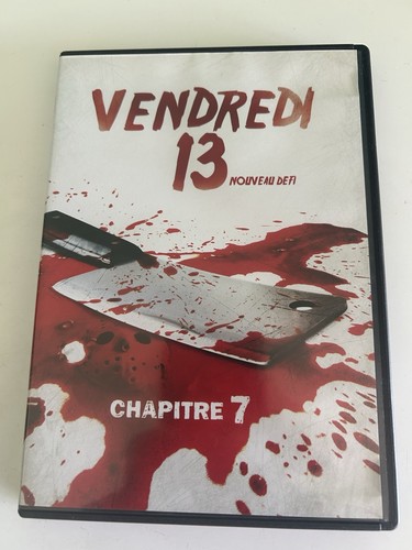 Vendredi chapitre nouveau - 13,
