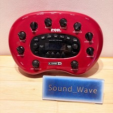 Line 6 POD XT guitare