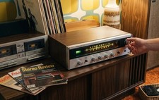 Ampli récepteur stereo - ampli,