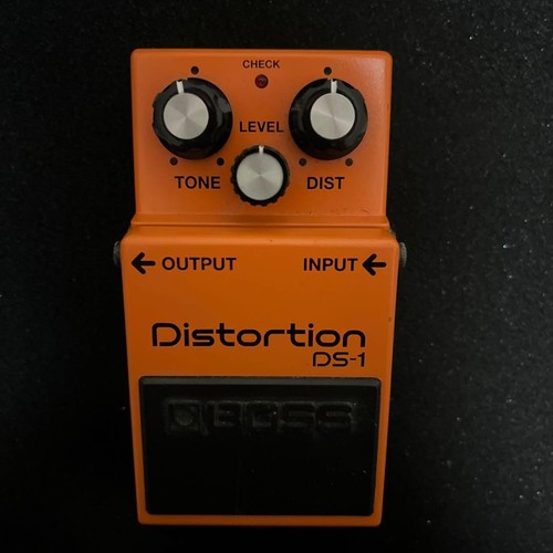 Boss distortion 1 - boss,