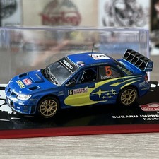 Altaya Ixo 1/43 Subaru Impreza